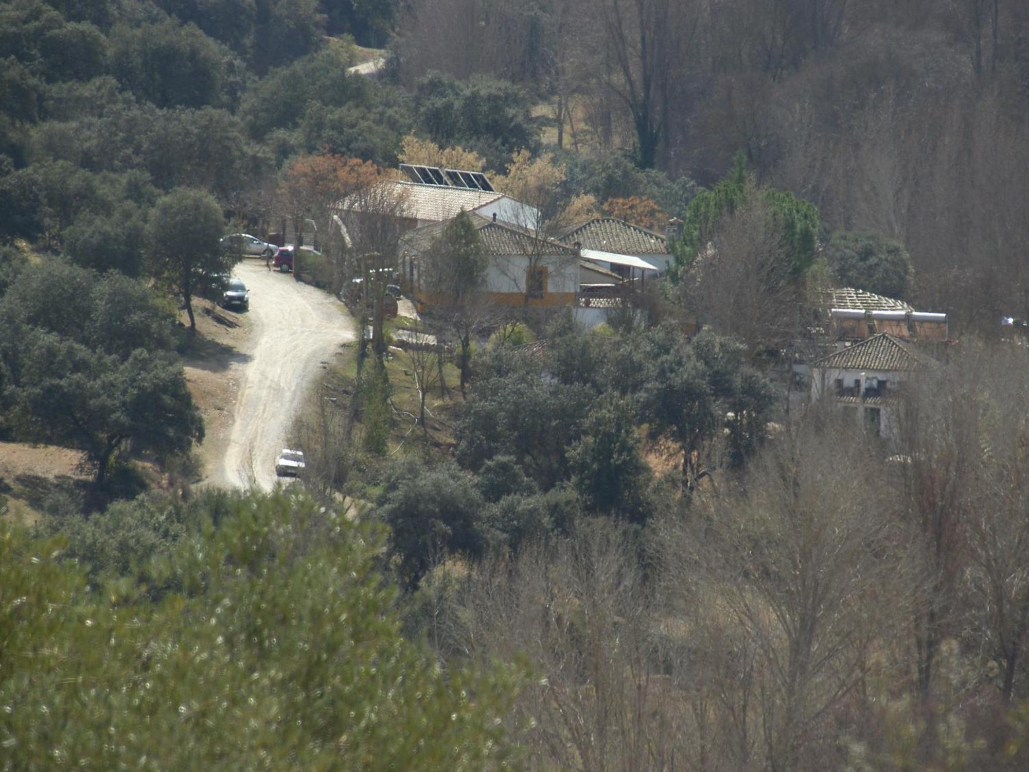 Batan De Las Monjas San Nicolás del Puerto Zewnętrze zdjęcie